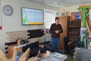 Прошло обучение у наших партнеров в Татарстане