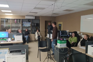 Прошло обучение у наших партнеров в Татарстане