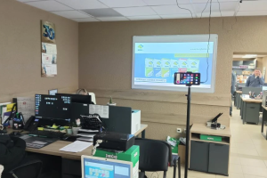 Прошло обучение у наших партнеров в Татарстане