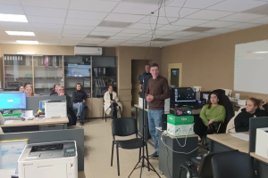 Прошло обучение у наших партнеров в Татарстане