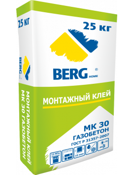 МК 30 Газобетон