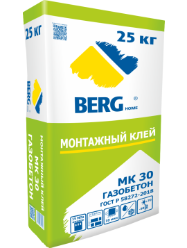 МК 30 Газобетон