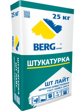 ШТ Лайт Цементно-известковая РНМН