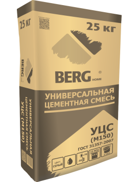 УЦС М 150, 25кг